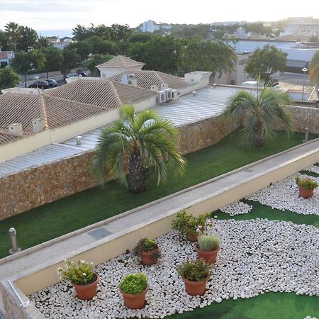 Somar Torre De Medronheira Olhos De Agua Albufeira Apartment Exterior photo