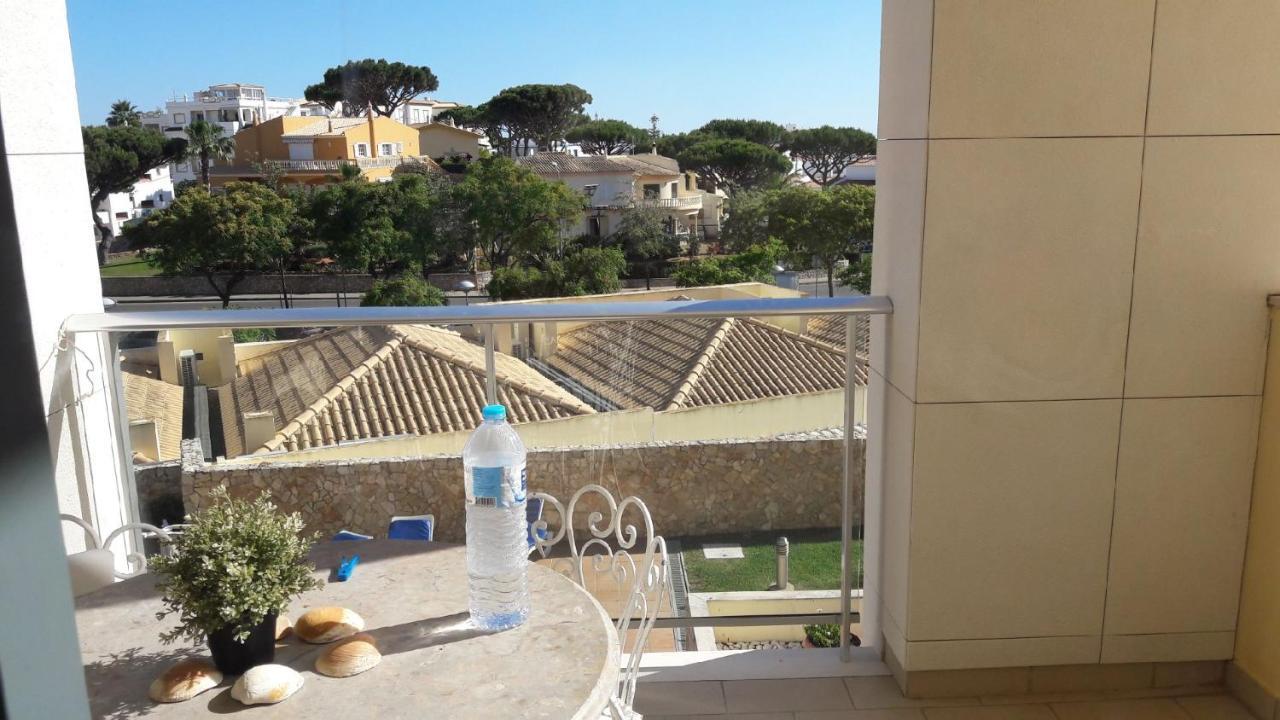 Somar Torre De Medronheira Olhos De Agua Albufeira Apartment Exterior photo
