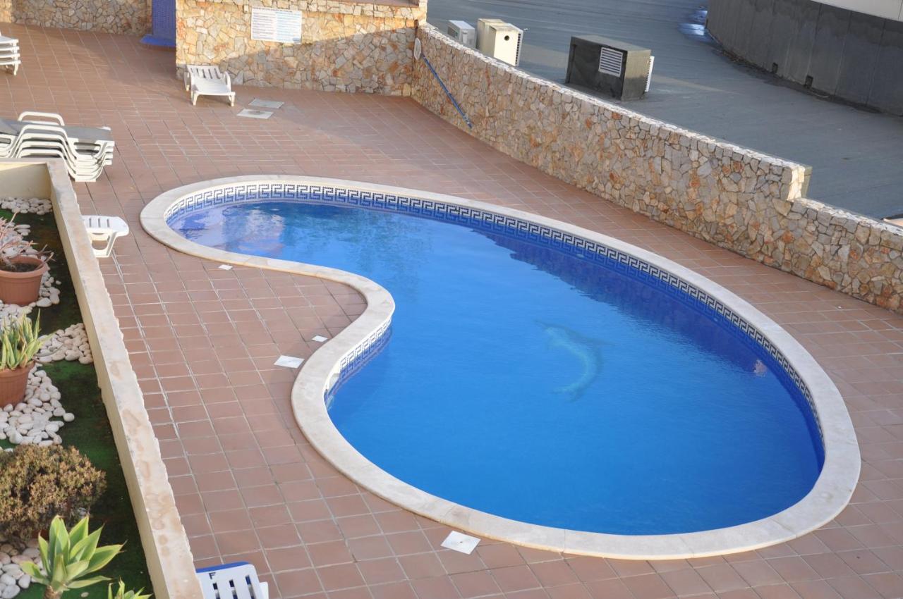 Somar Torre De Medronheira Olhos De Agua Albufeira Apartment Exterior photo