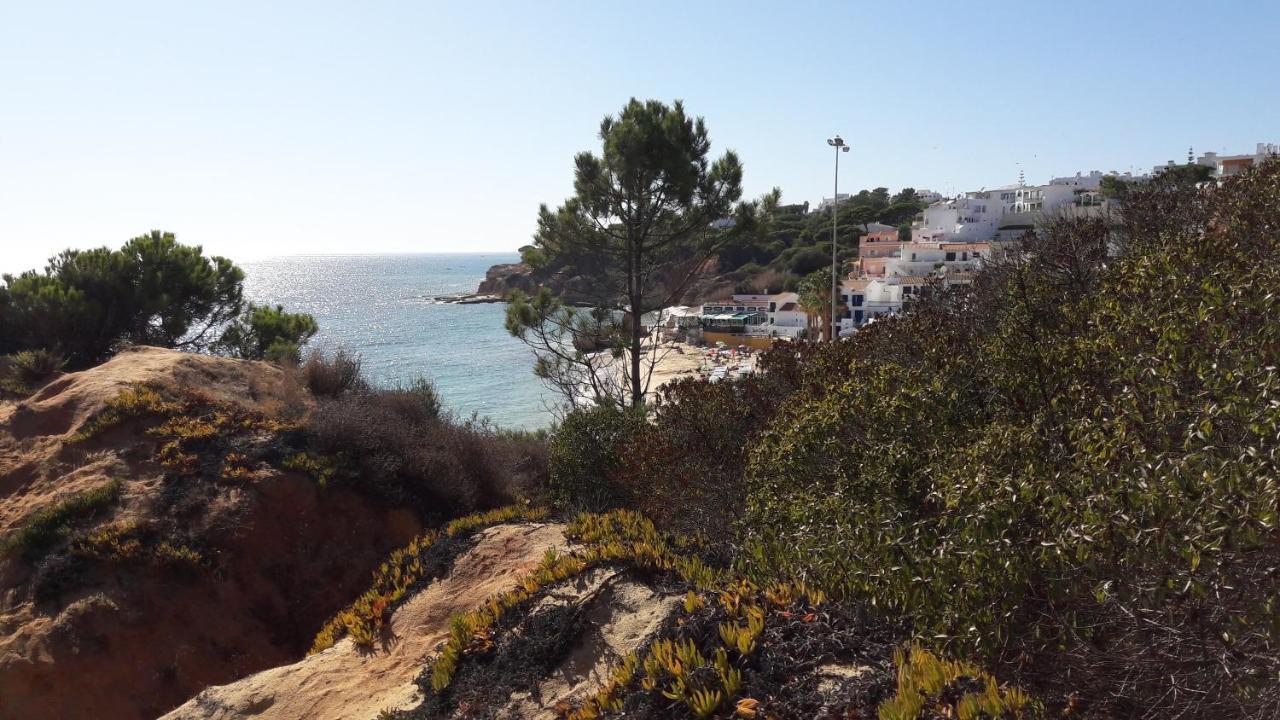 Somar Torre De Medronheira Olhos De Agua Albufeira Apartment Exterior photo